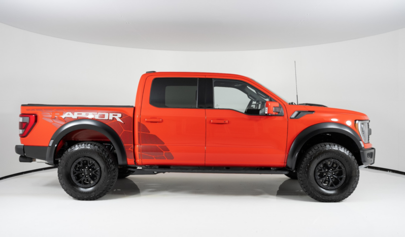2023 Ford F-150 Raptor full